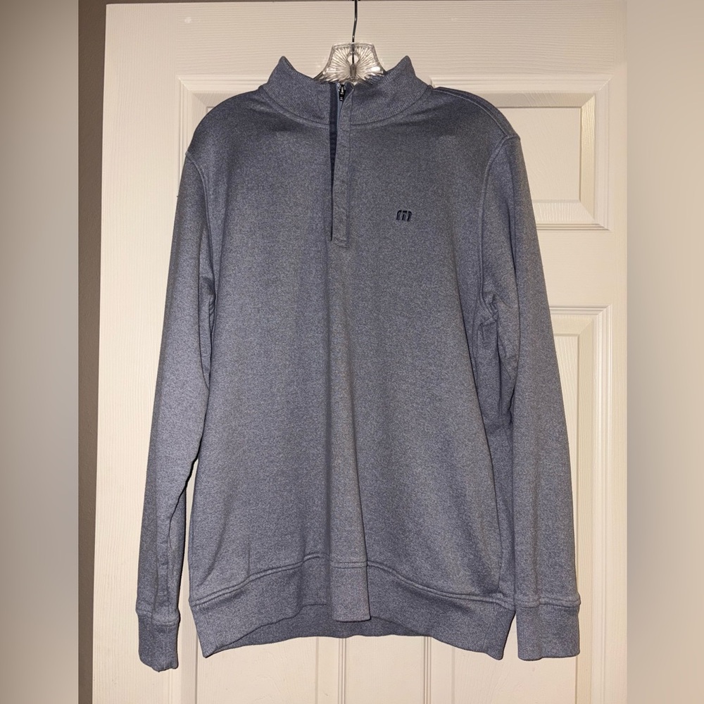 Gray Men's Sweater by Travis Mathew’s